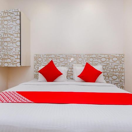 Hotel O Blue Pearl Residency Near Chhatrapati Shivaji International Airport Mumbai Exterior foto