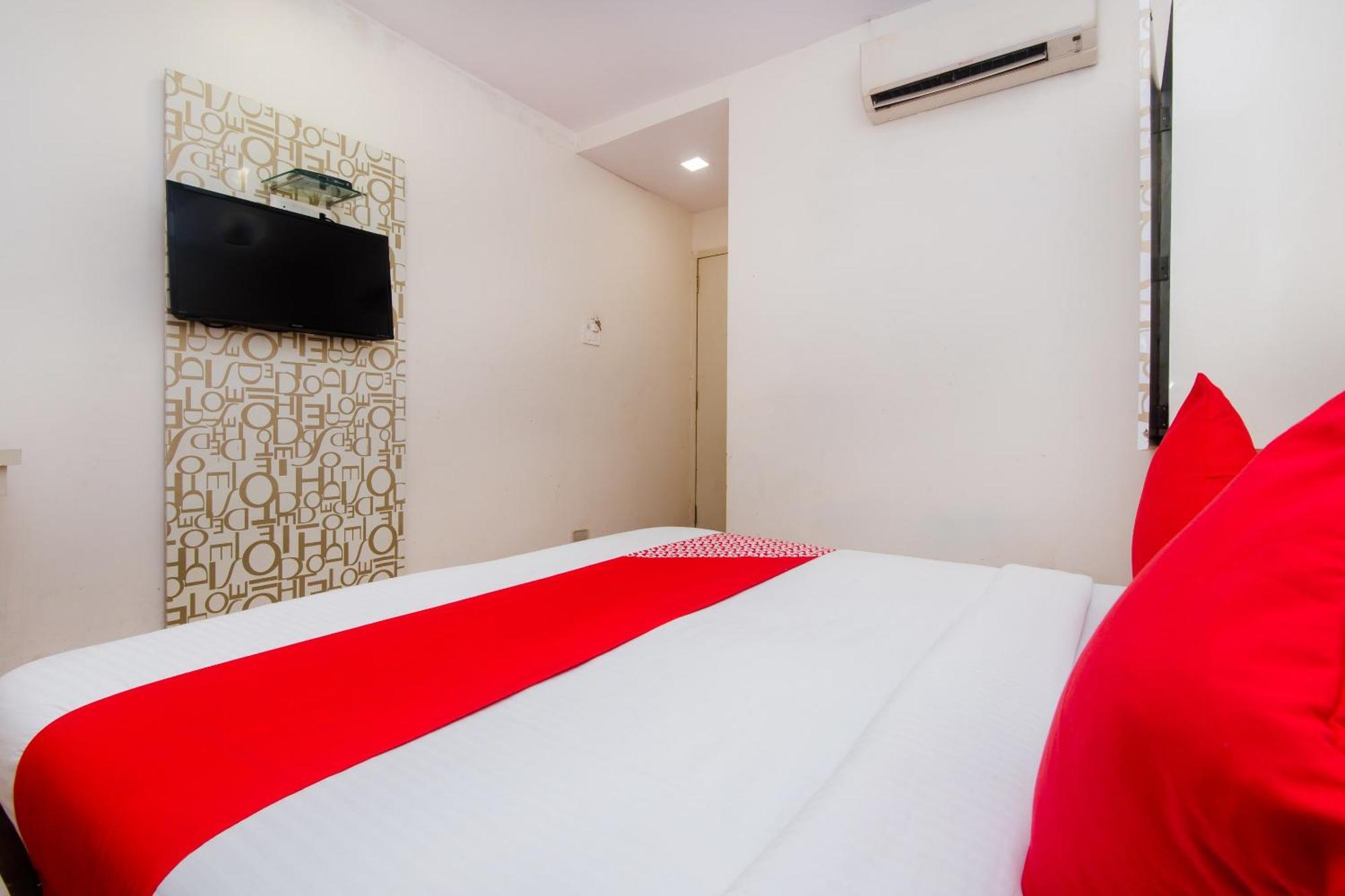 Hotel O Blue Pearl Residency Near Chhatrapati Shivaji International Airport Mumbai Exterior foto